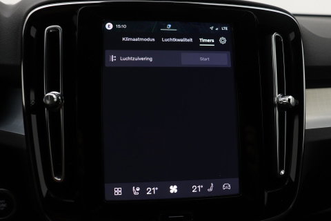 Volvo XC40 2.0 B3 Plus Black Edition | Harman/Kardon | BLIS | 360° Camera | Pilot Assist | Stoel+Stuurverwarming | Memory | ACC | 20 Inch