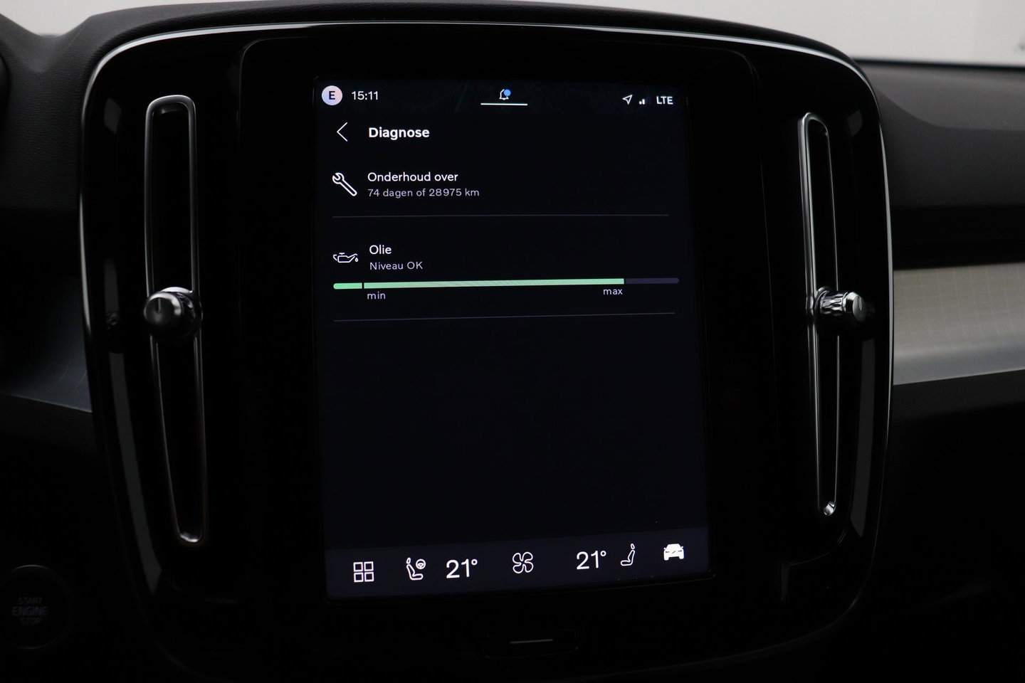 Volvo XC40 2.0 B3 Plus Black Edition | Harman/Kardon | BLIS | 360° Camera | Pilot Assist | Stoel+Stuurverwarming | Memory | ACC | 20 Inch