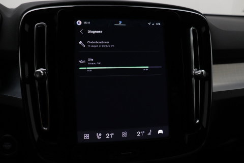 Volvo XC40 2.0 B3 Plus Black Edition | Harman/Kardon | BLIS | 360° Camera | Pilot Assist | Stoel+Stuurverwarming | Memory | ACC | 20 Inch