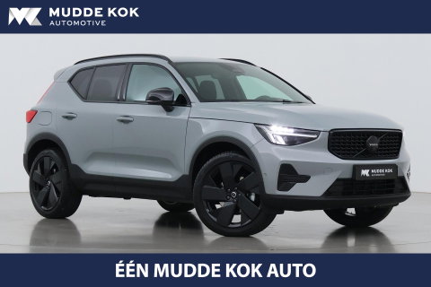 Volvo XC40 2.0 B3 Plus Black Edition | Harman/Kardon | BLIS | 360° Camera | Pilot Assist | Stoel+Stuurverwarming | Memory | ACC | 20 Inch