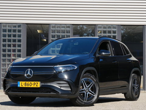 Mercedes-Benz EQA 67kWh AMG/ AMBIENT LIGHTING/ BLINDSPOT/ ELEKT. KLEP/ SOH 97%