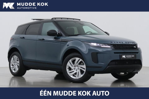 Land Rover Range Rover Evoque 1.5 P270e S | Panoramadak | 360° Camera | BLIS | Black Pack | Stoel+Stuurverwarming | Keyless | ACC
