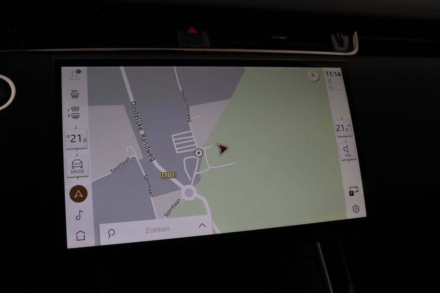 Land Rover Range Rover Evoque 1.5 P270e S | Panoramadak | 360° Camera | BLIS | Black Pack | Stoel+Stuurverwarming | Keyless | ACC