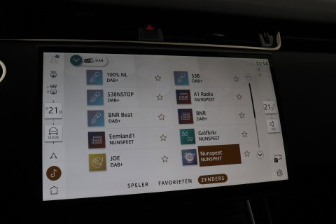 Land Rover Range Rover Evoque 1.5 P270e S | Panoramadak | 360° Camera | BLIS | Black Pack | Stoel+Stuurverwarming | Keyless | ACC