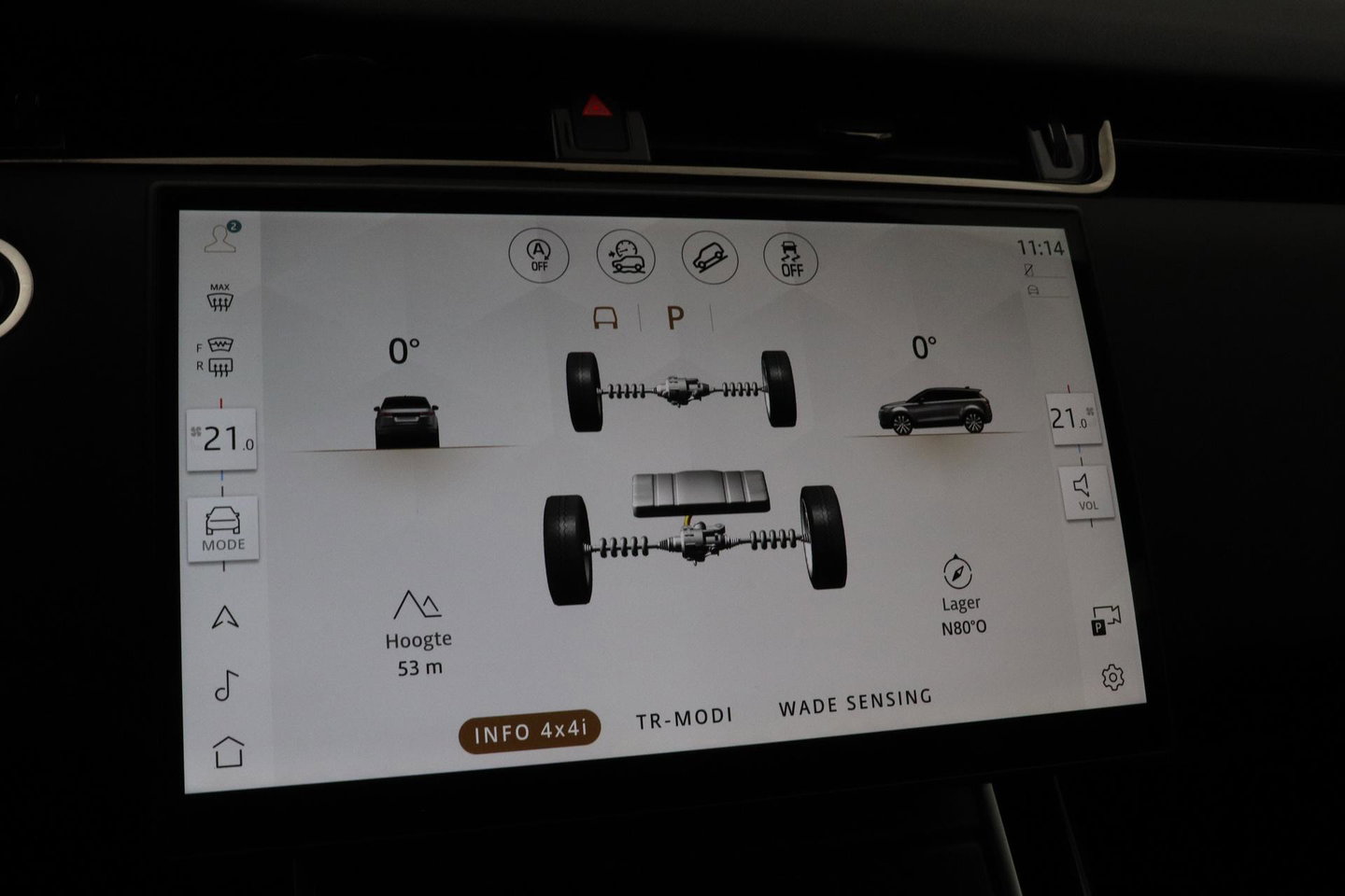 Land Rover Range Rover Evoque 1.5 P270e S | Panoramadak | 360° Camera | BLIS | Black Pack | Stoel+Stuurverwarming | Keyless | ACC