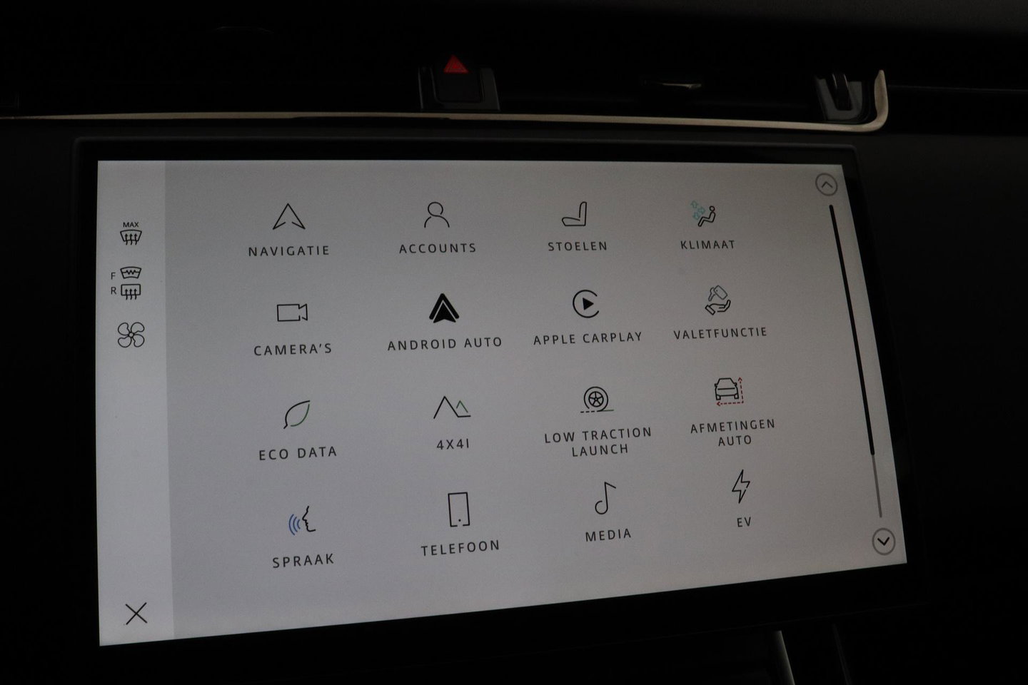Land Rover Range Rover Evoque 1.5 P270e S | Panoramadak | 360° Camera | BLIS | Black Pack | Stoel+Stuurverwarming | Keyless | ACC