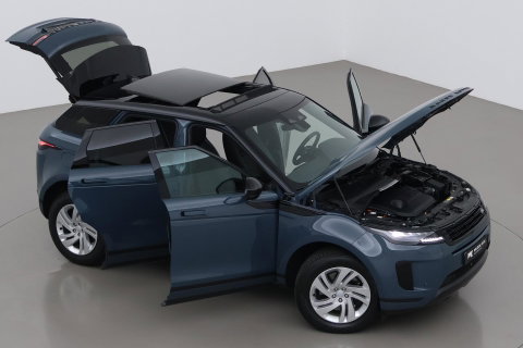 Land Rover Range Rover Evoque 1.5 P270e S | Panoramadak | 360° Camera | BLIS | Black Pack | Stoel+Stuurverwarming | Keyless | ACC