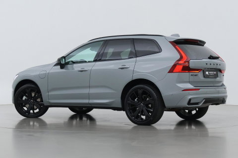 Volvo XC60 T6 Plus Black Edition | Harman/Kardon | Pilot Assist | Panoramadak | 360° Camera | Head-Up | Stoel+Stuurverwarming | 21 Inch