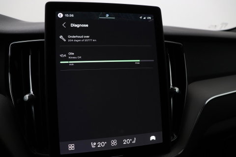 Volvo XC60 T6 Plus Black Edition | Harman/Kardon | Pilot Assist | Panoramadak | 360° Camera | Head-Up | Stoel+Stuurverwarming | 21 Inch