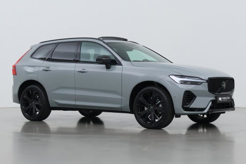 Volvo XC60 T6 Plus Black Edition | Harman/Kardon | Pilot Assist | Panoramadak | 360° Camera | Head-Up | Stoel+Stuurverwarming | 21 Inch