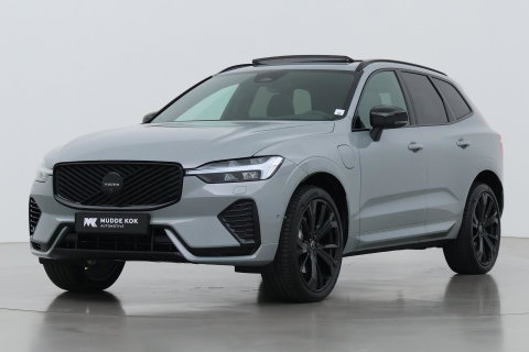 Volvo XC60 T6 Plus Black Edition | Harman/Kardon | Pilot Assist | Panoramadak | 360° Camera | Head-Up | Stoel+Stuurverwarming | 21 Inch
