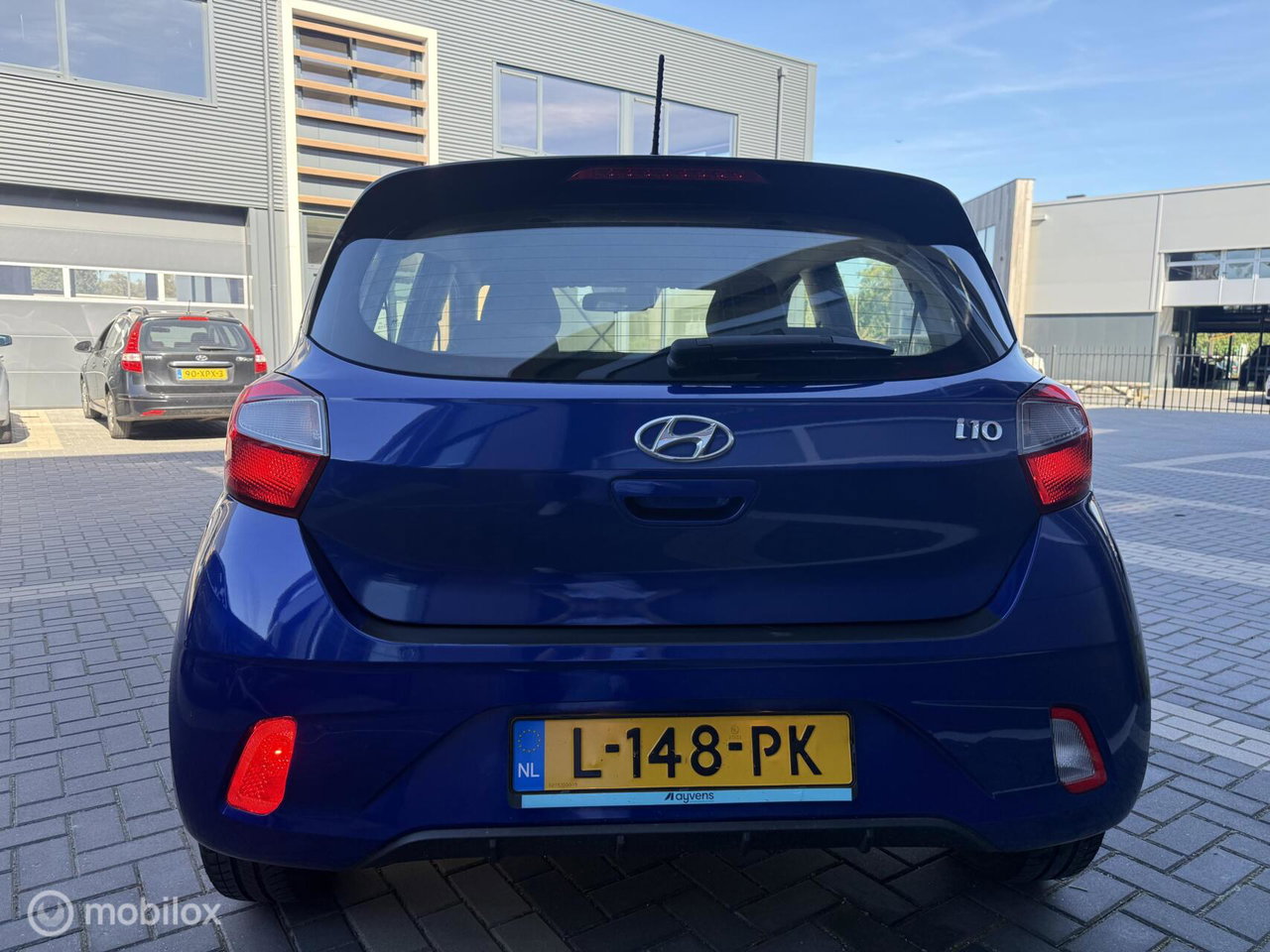 Hyundai i10