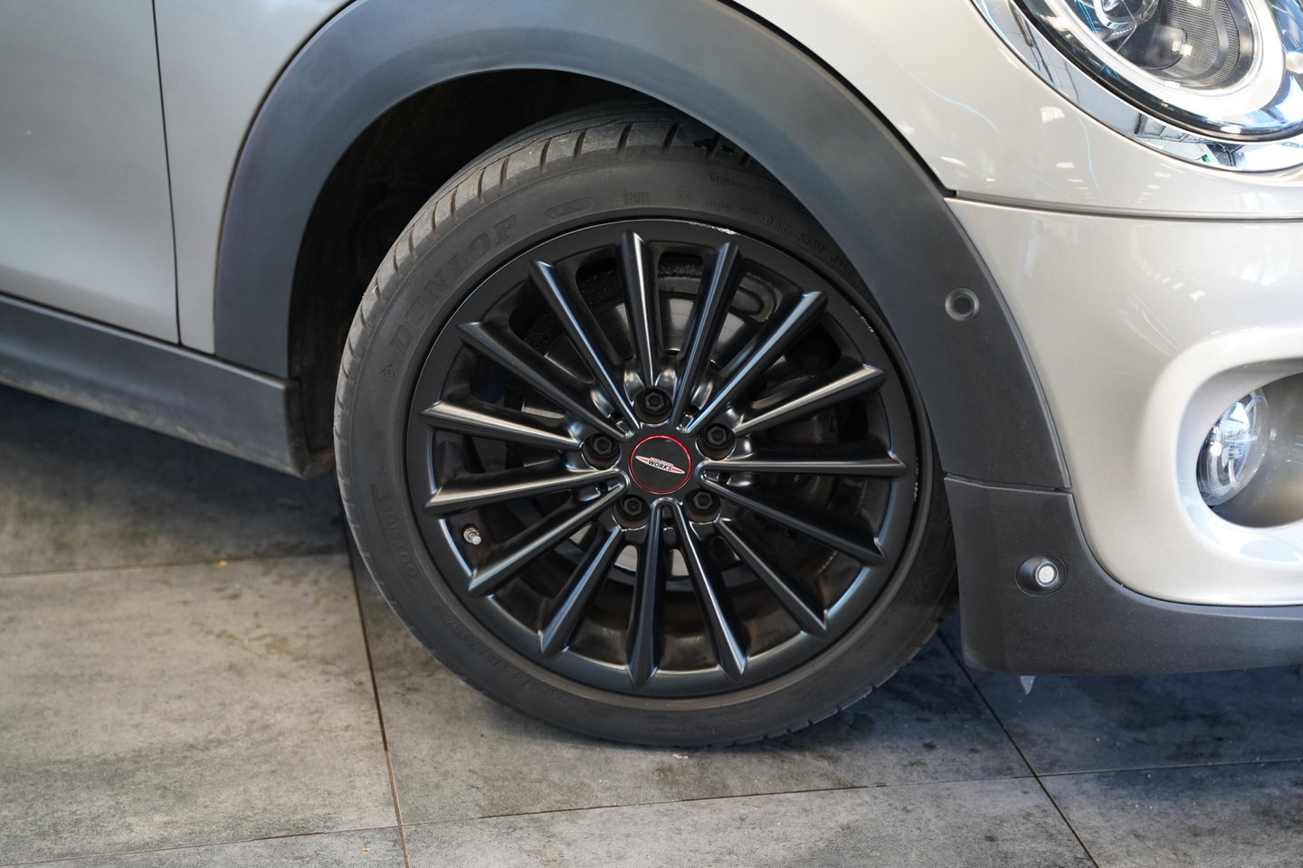 MINI 5-Deurs 1.5 Cooper Chili Navigatie Full-led CruiseControl