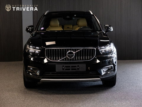 Volvo XC40 1.5 T5 Recharge Inscription 262PK l SoH 95% l CAM 360° l Vol Leder l PANO l Harm. Kardan l 1ste eig. Dealer Onderh.