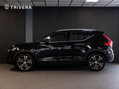Volvo XC40 1.5 T5 Recharge Inscription 262PK l SoH 95% l CAM 360° l Vol Leder l PANO l Harm. Kardan l 1ste eig. Dealer Onderh.