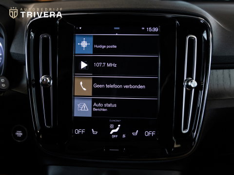 Volvo XC40 1.5 T5 Recharge Inscription 262PK l SoH 95% l CAM 360° l Vol Leder l PANO l Harm. Kardan l 1ste eig. Dealer Onderh.