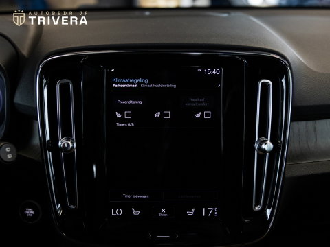 Volvo XC40 1.5 T5 Recharge Inscription 262PK l SoH 95% l CAM 360° l Vol Leder l PANO l Harm. Kardan l 1ste eig. Dealer Onderh.