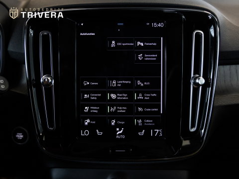 Volvo XC40 1.5 T5 Recharge Inscription 262PK l SoH 95% l CAM 360° l Vol Leder l PANO l Harm. Kardan l 1ste eig. Dealer Onderh.