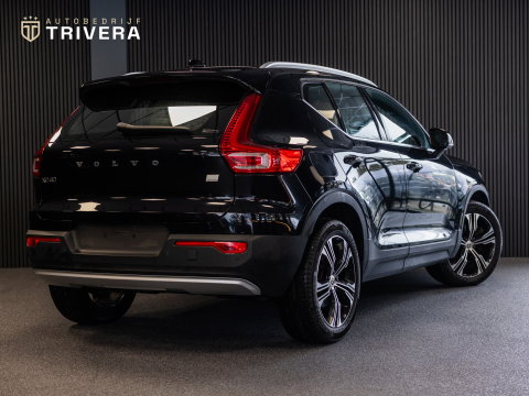 Volvo XC40 1.5 T5 Recharge Inscription 262PK l SoH 95% l CAM 360° l Vol Leder l PANO l Harm. Kardan l 1ste eig. Dealer Onderh.