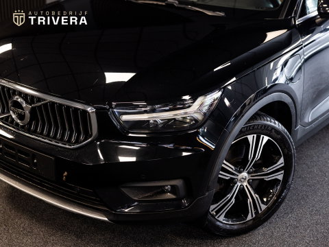 Volvo XC40 1.5 T5 Recharge Inscription 262PK l SoH 95% l CAM 360° l Vol Leder l PANO l Harm. Kardan l 1ste eig. Dealer Onderh.