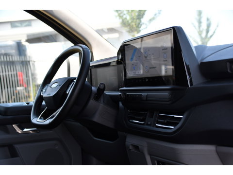 Ford Transit Custom 300 2.0 TDCI L1H1 Limited PB Edition Cruise, Camera, Carplay,, Trekhaak, 136pk, Stoelverwarming, LED, Automaat, Uniek!