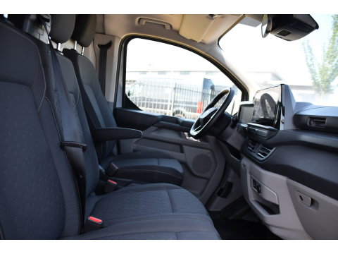 Ford Transit Custom 300 2.0 TDCI L1H1 Limited PB Edition Cruise, Camera, Carplay,, Trekhaak, 136pk, Stoelverwarming, LED, Automaat, Uniek!