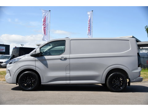 Ford Transit Custom 300 2.0 TDCI L1H1 Limited PB Edition Cruise, Camera, Carplay,, Trekhaak, 136pk, Stoelverwarming, LED, Automaat, Uniek!