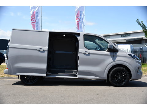 Ford Transit Custom 300 2.0 TDCI L1H1 Limited PB Edition Cruise, Camera, Carplay,, Trekhaak, 136pk, Stoelverwarming, LED, Automaat, Uniek!