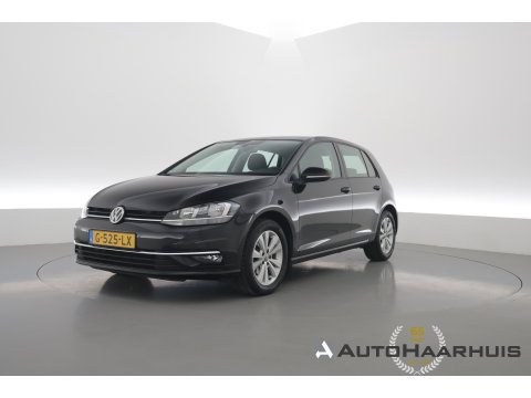 Volkswagen Golf 1.0 TSI Comfortline | Rijklaar! | Adapt. Cruise | Camera | Stoelverw. | CarPlay + NAV | Trekhaak | DAB