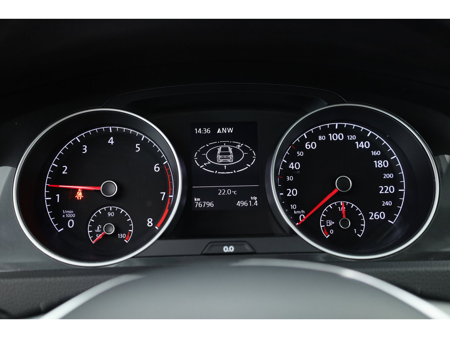 Volkswagen Golf 1.0 TSI Comfortline | Rijklaar! | Adapt. Cruise | Camera | Stoelverw. | CarPlay + NAV | Trekhaak | DAB