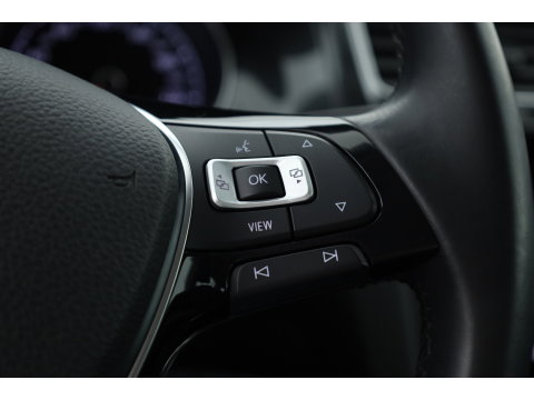 Volkswagen Golf 1.0 TSI Comfortline | Rijklaar! | Adapt. Cruise | Camera | Stoelverw. | CarPlay + NAV | Trekhaak | DAB