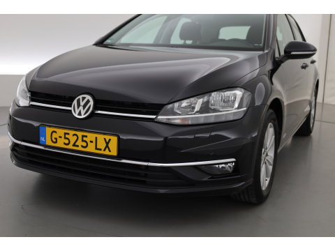Volkswagen Golf 1.0 TSI Comfortline | Rijklaar! | Adapt. Cruise | Camera | Stoelverw. | CarPlay + NAV | Trekhaak | DAB