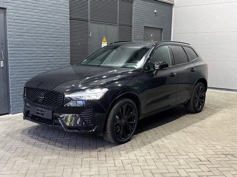 Volvo XC60 T6 Plus Black Edition | Harman/Kardon | Panoramadak | 360° Camera | Head-Up | Pilot Assist | Stoel+Stuurverwarming | 21 Inch | ACC