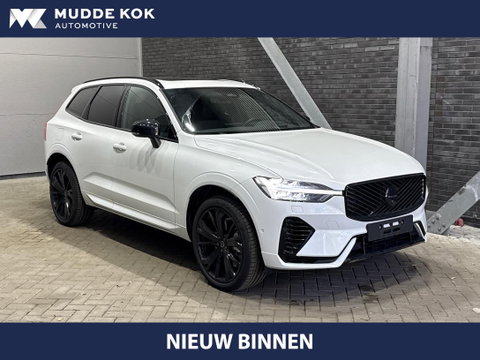 Volvo XC60 T6 Plus Black Edition | Harman/Kardon | Panoramadak | 360° Camera | Head-Up | Stoel+Stuurverwarming | Pilot Assist | 21 Inch | ACC