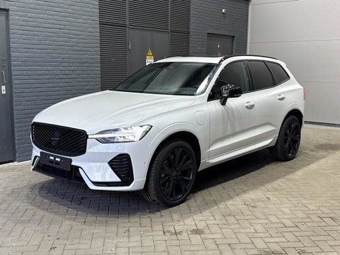 Volvo XC60 T6 Plus Black Edition | Harman/Kardon | Panoramadak | 360° Camera | Head-Up | Stoel+Stuurverwarming | Pilot Assist | 21 Inch | ACC