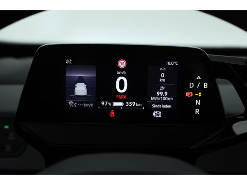 Volkswagen ID.3 Pro 58 kWh | Rijklaar! | Adapt. Cruise | Apple CarPlay | Navi | 18'' | PDC V+A | Clima |