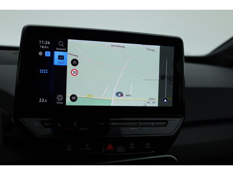 Volkswagen ID.3 Pro 58 kWh | Rijklaar! | Adapt. Cruise | Apple CarPlay | Navi | 18'' | PDC V+A | Clima |