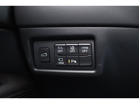 Mazda CX-5 2.0 SkyActiv-G 165 Signature | Rijklaar! | Trekhaak | HUD | 360cam | Stoelventi. | Adapt. Cruise | Leder | Elek. Stoelen