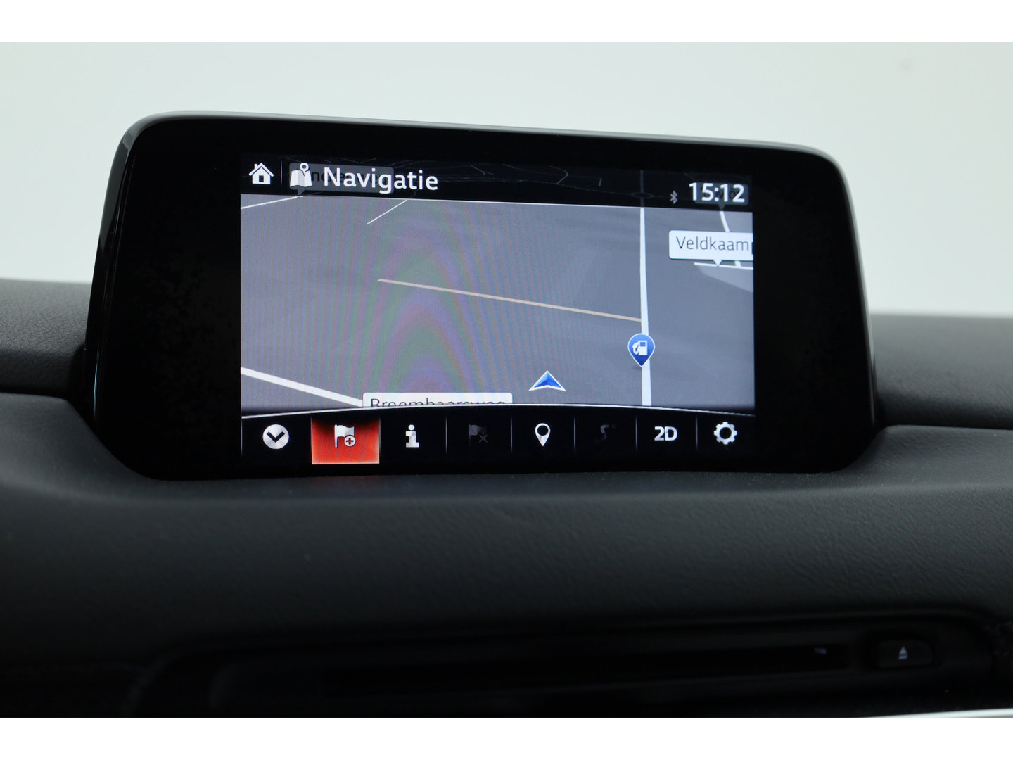 Mazda CX-5 2.0 SkyActiv-G 165 Signature | Rijklaar! | Trekhaak | HUD | 360cam | Stoelventi. | Adapt. Cruise | Leder | Elek. Stoelen