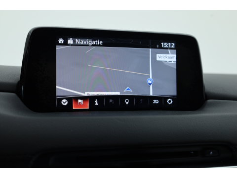 Mazda CX-5 2.0 SkyActiv-G 165 Signature | Rijklaar! | Trekhaak | HUD | 360cam | Stoelventi. | Adapt. Cruise | Leder | Elek. Stoelen