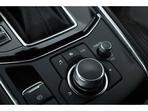 Mazda CX-5 2.0 SkyActiv-G 165 Signature | Rijklaar! | Trekhaak | HUD | 360cam | Stoelventi. | Adapt. Cruise | Leder | Elek. Stoelen