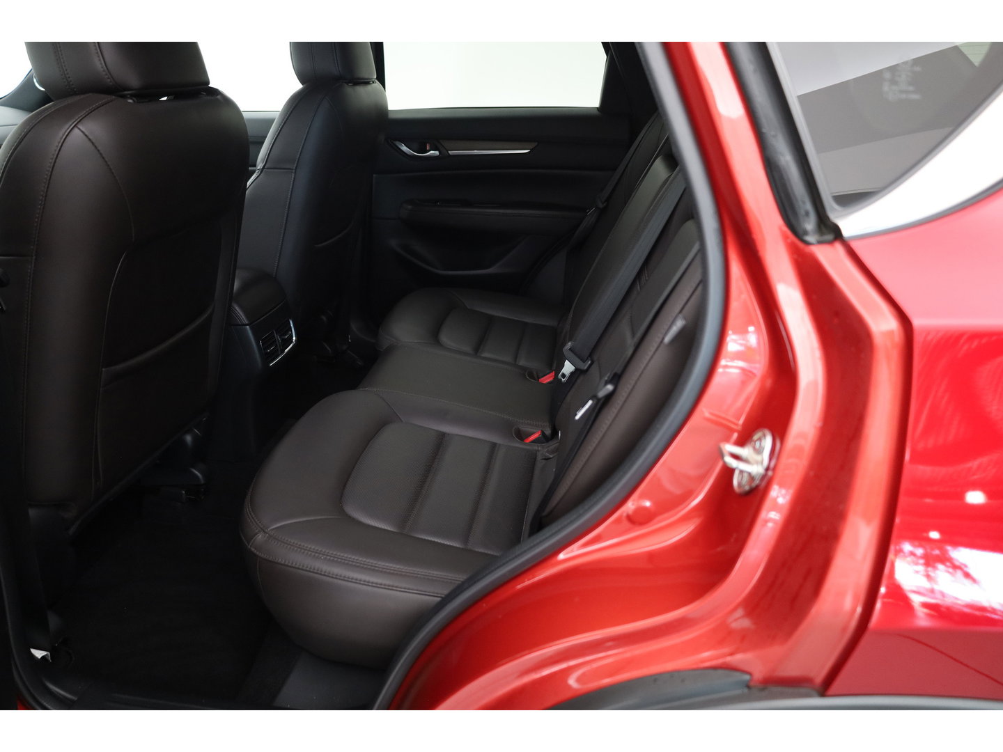 Mazda CX-5 2.0 SkyActiv-G 165 Signature | Rijklaar! | Trekhaak | HUD | 360cam | Stoelventi. | Adapt. Cruise | Leder | Elek. Stoelen