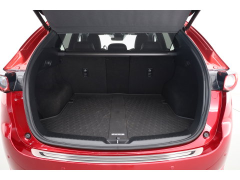 Mazda CX-5 2.0 SkyActiv-G 165 Signature | Rijklaar! | Trekhaak | HUD | 360cam | Stoelventi. | Adapt. Cruise | Leder | Elek. Stoelen