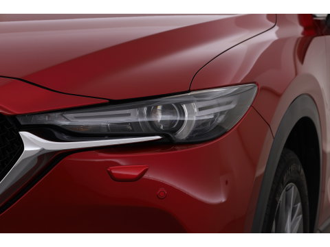Mazda CX-5 2.0 SkyActiv-G 165 Signature | Rijklaar! | Trekhaak | HUD | 360cam | Stoelventi. | Adapt. Cruise | Leder | Elek. Stoelen