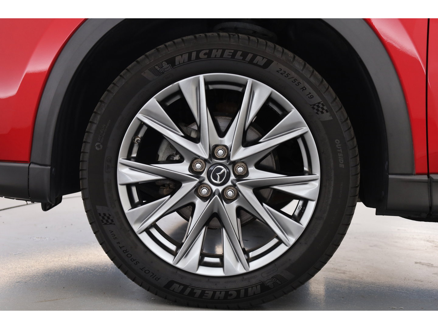 Mazda CX-5 2.0 SkyActiv-G 165 Signature | Rijklaar! | Trekhaak | HUD | 360cam | Stoelventi. | Adapt. Cruise | Leder | Elek. Stoelen