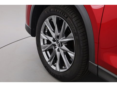 Mazda CX-5 2.0 SkyActiv-G 165 Signature | Rijklaar! | Trekhaak | HUD | 360cam | Stoelventi. | Adapt. Cruise | Leder | Elek. Stoelen