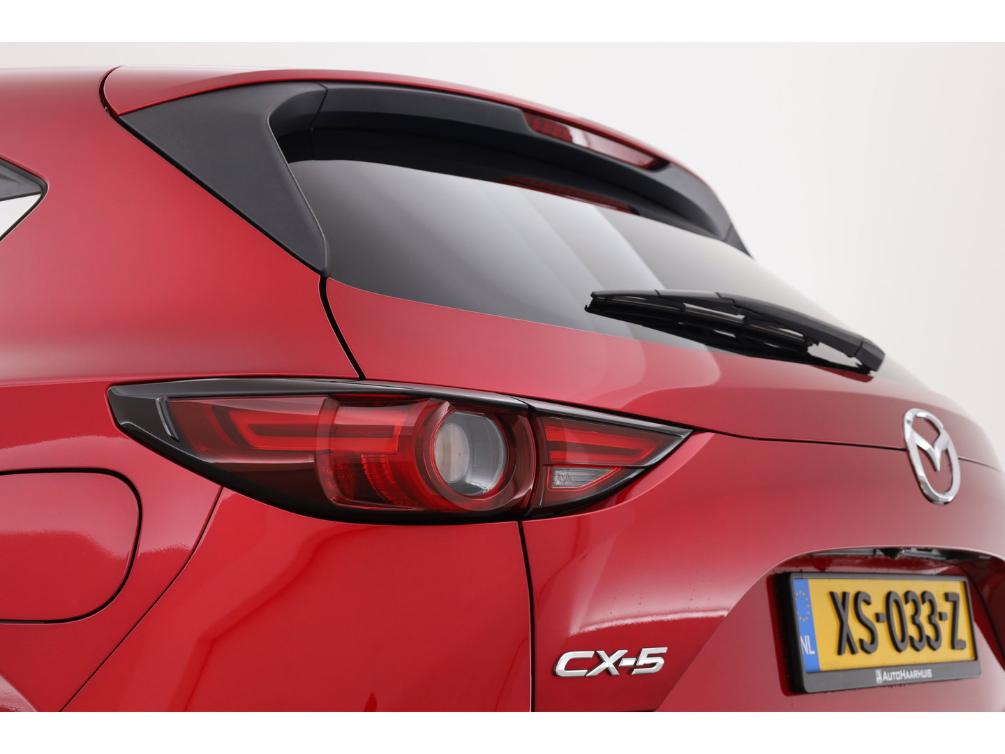 Mazda CX-5 2.0 SkyActiv-G 165 Signature | Rijklaar! | Trekhaak | HUD | 360cam | Stoelventi. | Adapt. Cruise | Leder | Elek. Stoelen