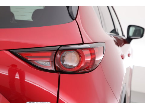 Mazda CX-5 2.0 SkyActiv-G 165 Signature | Rijklaar! | Trekhaak | HUD | 360cam | Stoelventi. | Adapt. Cruise | Leder | Elek. Stoelen