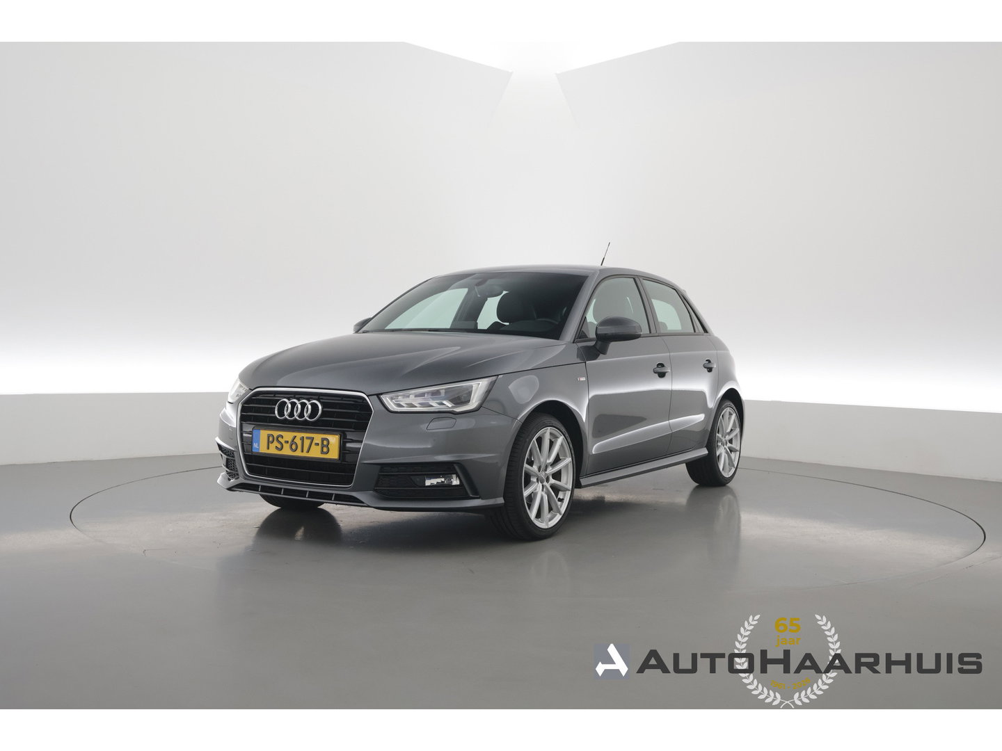 Audi A1 Sportback 1.0 TFSI Sport S line Edition | Rijklaar! | Orgi. NL | Bluetooth | bi-xenon | Navi | Cruise Ctrl. | Clima  | Licht- Regensensor