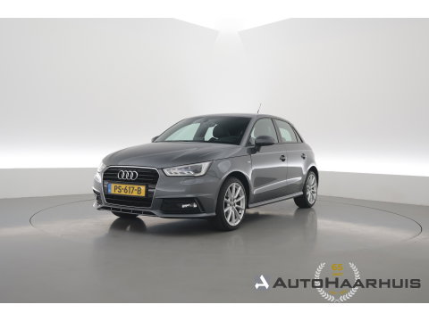 Audi A1 Sportback 1.0 TFSI Sport S line Edition | Rijklaar! | Orgi. NL | Bluetooth | bi-xenon | Navi | Cruise Ctrl. | Clima  | Licht- Regensensor